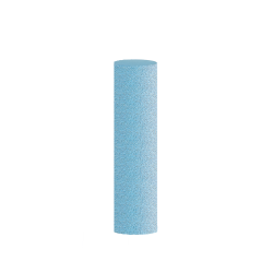 GUMA CILINDRICA LUSTRUIRE CERAMICA ALBASTRA - 030