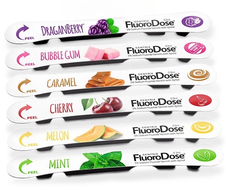 FluoroDose Centrix