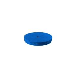 GUMA LUSTRUIRE MATA DISC ALIAJE METALICE ALBASTRA - 220