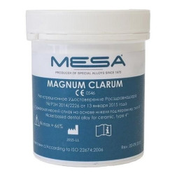 Aliaj Magnum Clarum NI tip 4