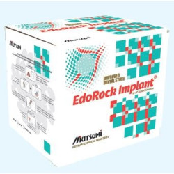 GIPS CLASA 4 - EDO ROCK IMPLANT SILVER GRAY 3 kg