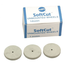 PIETRE SOFTCUT WHEEL HP PB WHEEL
