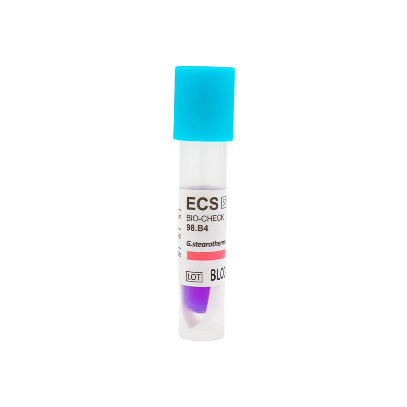 Test biologic sterilizare autoclav