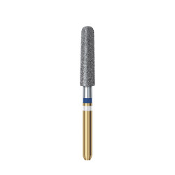 FREZA TURBINA ZIRCONIU CILINDRICA DIAMANTATA ALBASTRA - 025