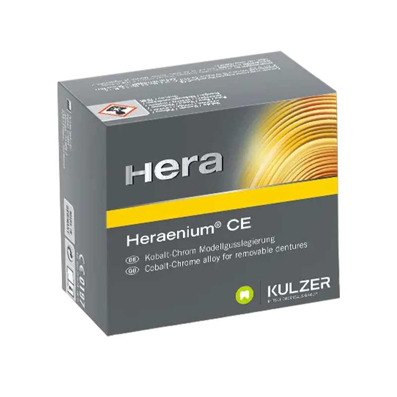 Kulzer ALIAJ Cr-Co HERAENIUM CE