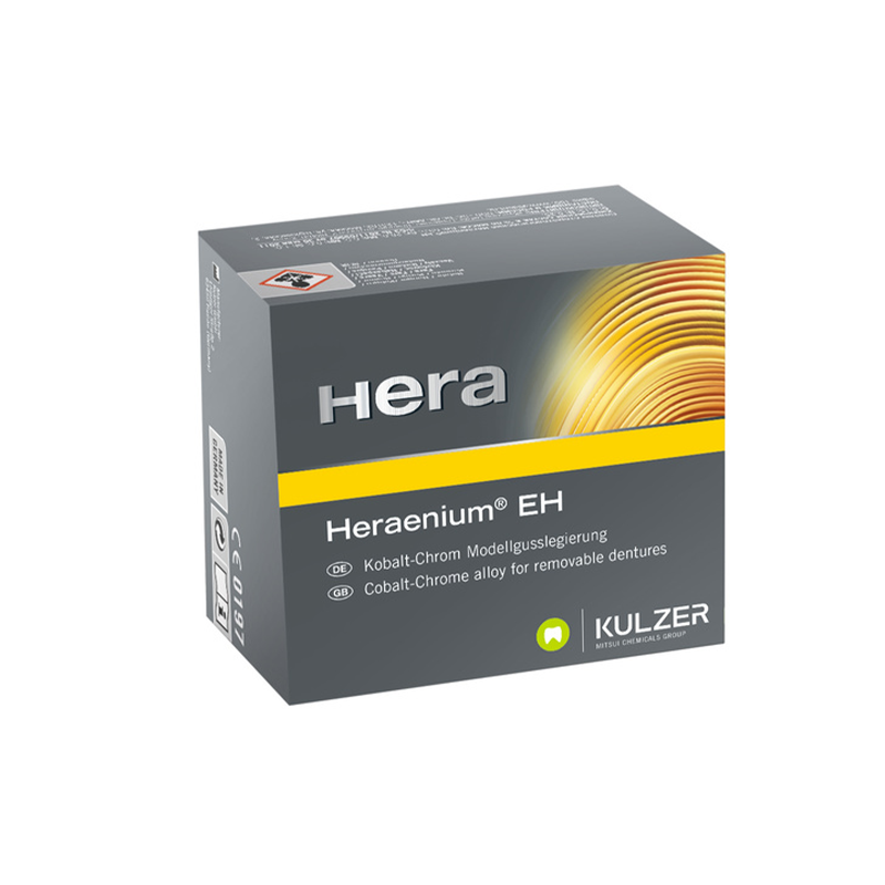Kulzer ALIAJ Cr-Co HERAENIUM EH