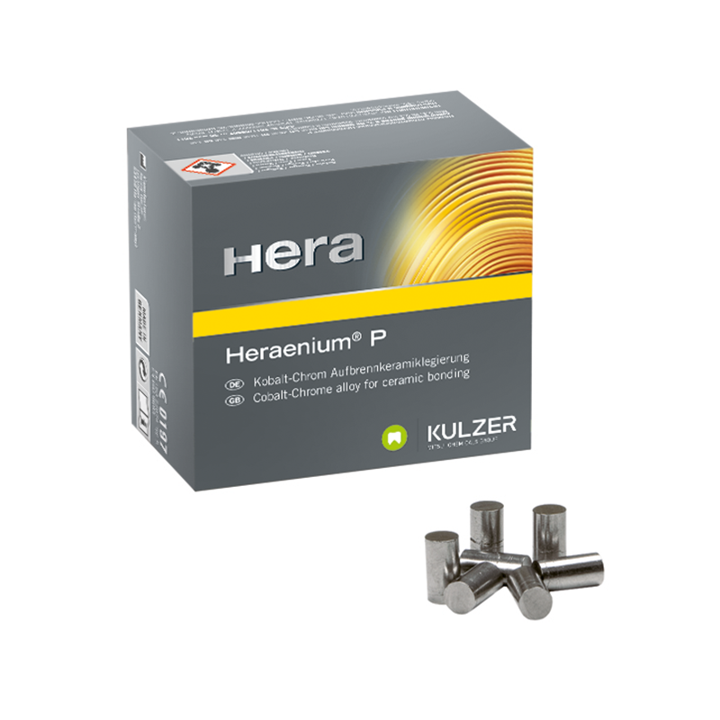 Kulzer ALIAJ Cr-Co HERAENIUM P
