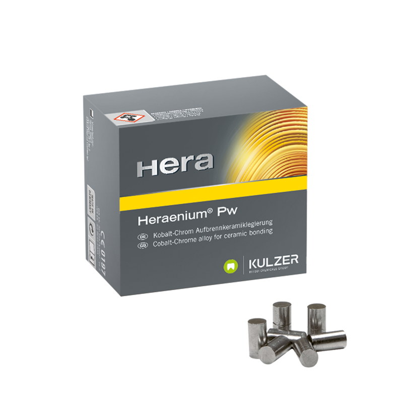 Kulzer ALIAJ Cr-Co HERAENIUM PW