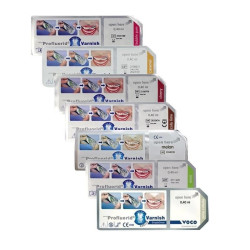 PROFLUORID VARNISH CIRESE monodoze 0.40ml