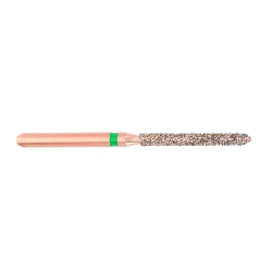 FREZA TURBINA TORPILA X-LUNGA DIAMANTATA VERDE - 014 DIAO
