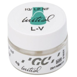 INITIAL IQ LP ONE ENAMEL EFFECT SHADE 2 WHITE 4g