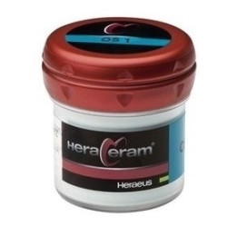 HERACERAM 20g OPAL INCISAL OS3