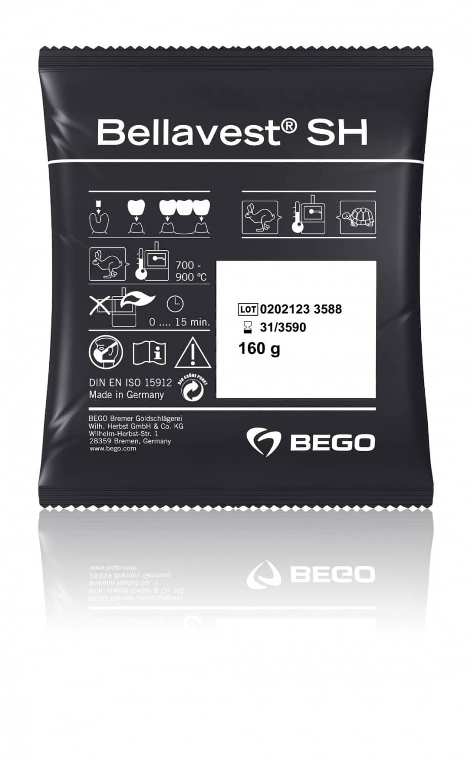 Bellavest SH 150g