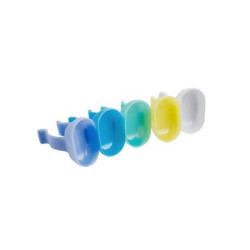 INEL APLICATOR PASTA PROFILAXIE - diferite culori - BLUETECH