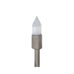 PERII PROFILAXIE CONICE SOFT 12 mm - CLEAR 1buc