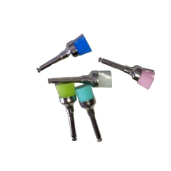 PERII PROFILAXIE CUPA SOFT 12 mm - LIME 1buc