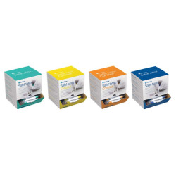 SAFEMATRIX DREPTE MOLAR - ALBASTRU  - bucata