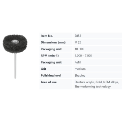 FIBERWHEELS FI-H26m