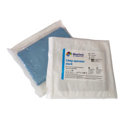 CAMP STERIL BLUETECH 38 x 45 cm
