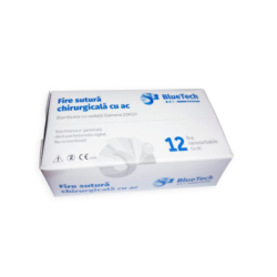 ACE SUTURA  MATASE 2.0 TRIUNGHI (1/2) 22mm - BLUETECH