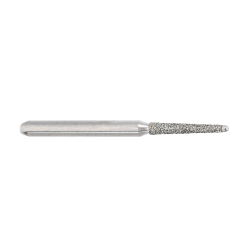 FREZA TURBINA CONICA SCURTA VARF INACTIV DIAMANTATA ALBASTRA - 012