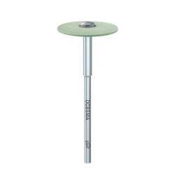 PIATRA PIESA DREAPTA LENTICULARA CERAMICA VERDE - 220