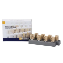 CEREC BLOCS C12 A1C 8buc