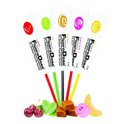 FLUORO DOSE CHERRY CENTRIX