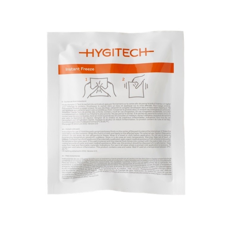 Pungi de gheata Hygitech