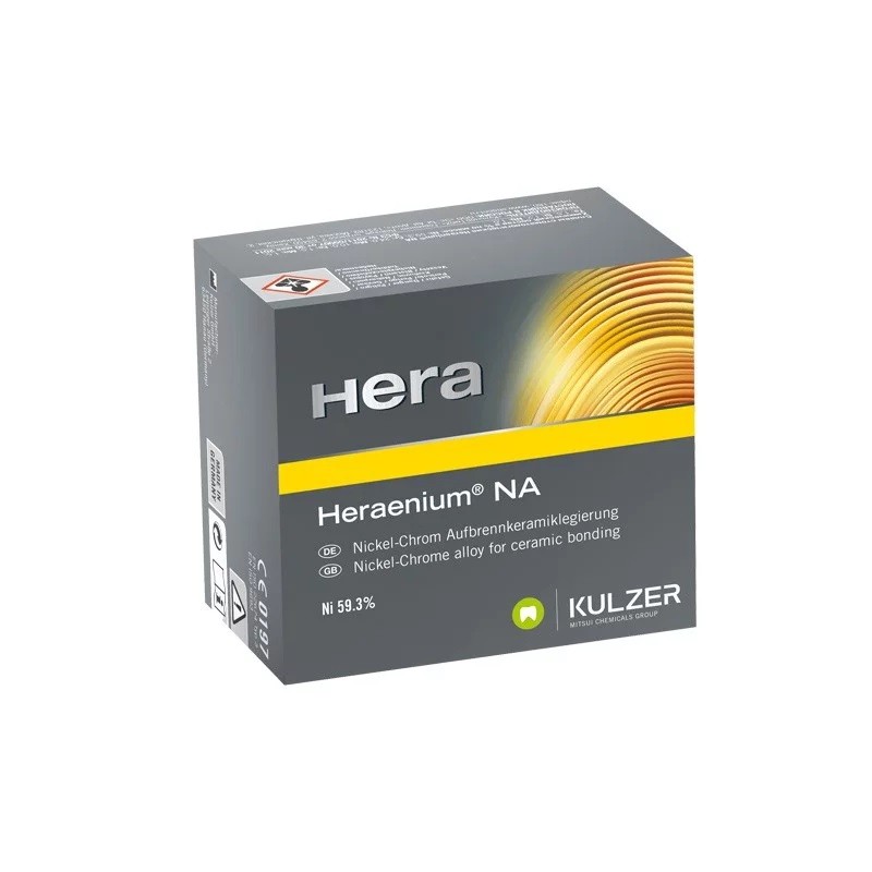 Aliaj Ni-Cr Heraenium NA Kulzer