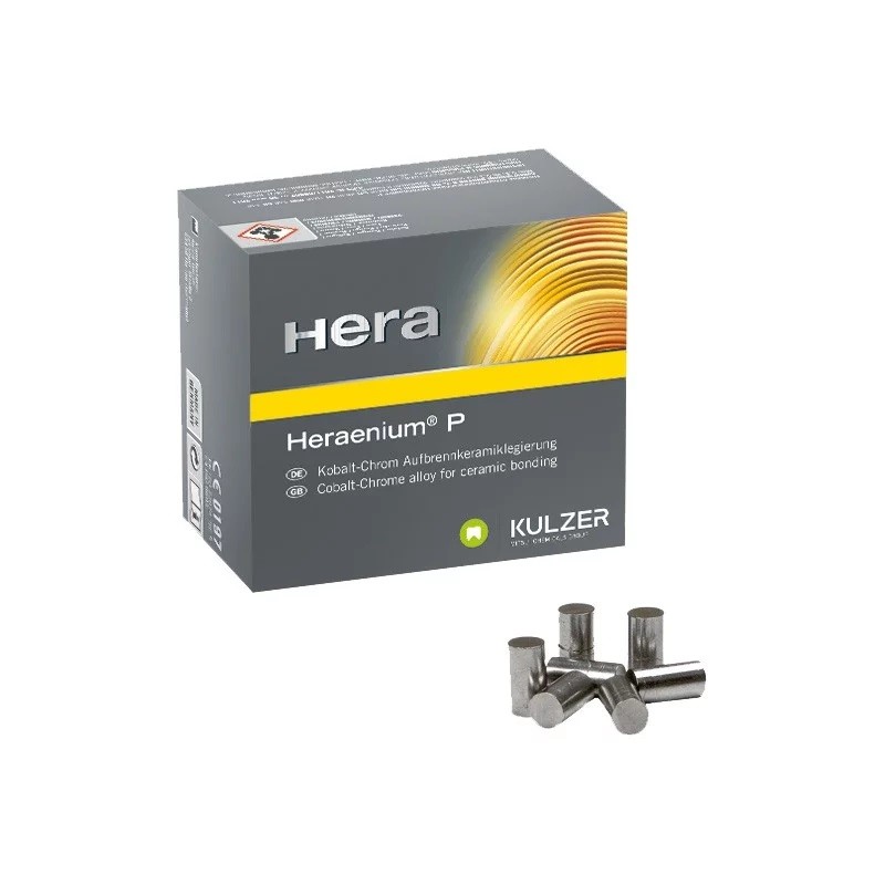 Aliaj Cr-Co Heraenium P Kulzer