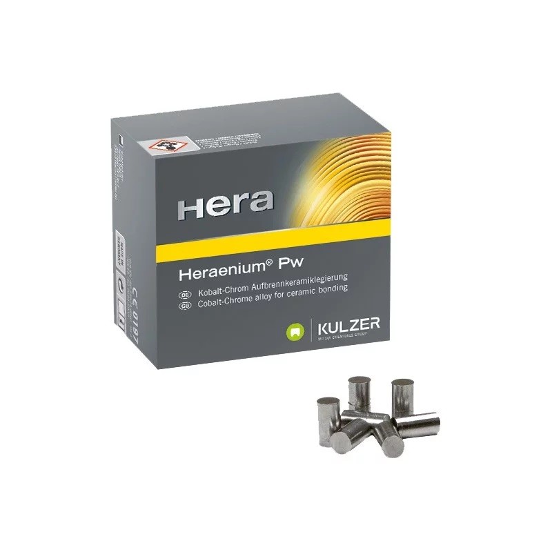 Aliaj Cr-Co Heraenium PW Kulzer