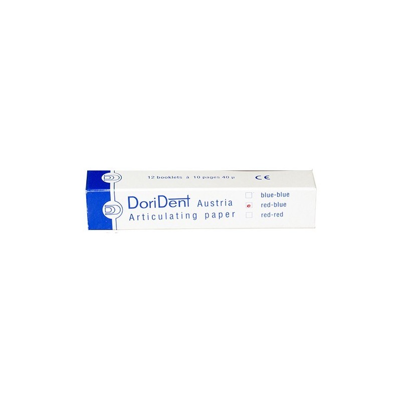 HARTIE DE ARTICULATIE DREAPTA 40µ