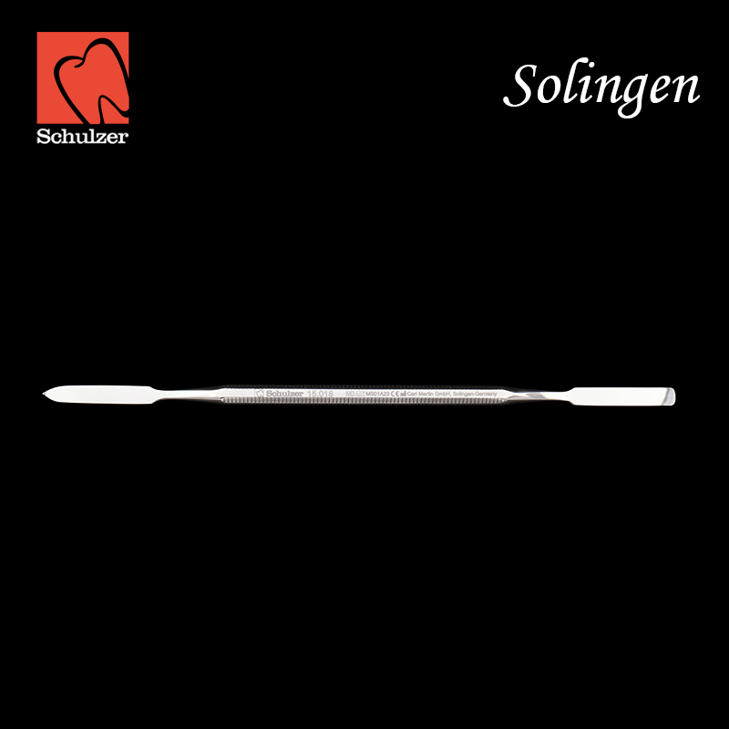 Spatula ciment 5.2 MM SCHULZER