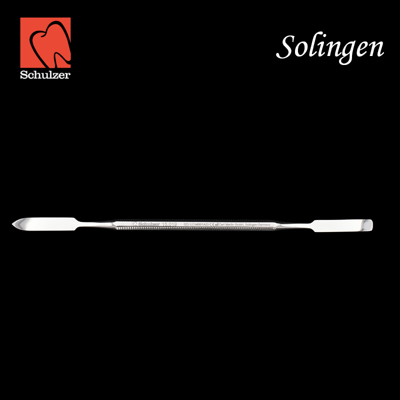 Spatula ciment 6.2 MM SCHULZER