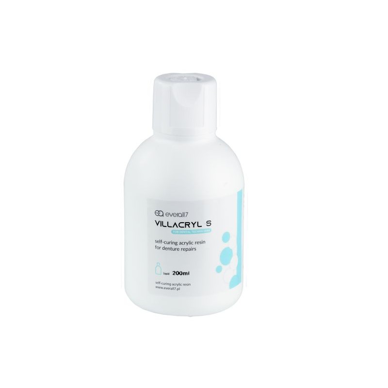 Villacryl S Lichid 200ml Everall7