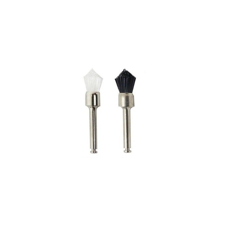 Perie detartraj conica RA Microdont Variante Neagra