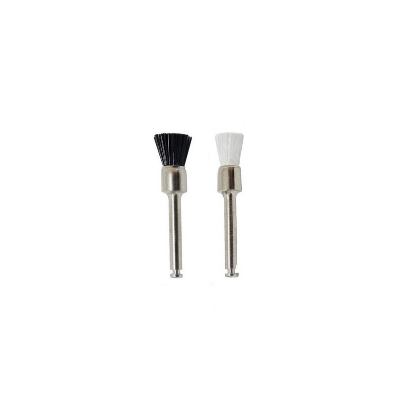 Perie detartraj circulara RA Microdont Variante Neagra