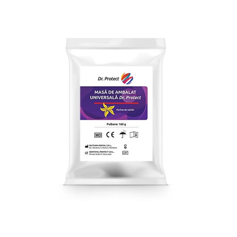 Masa de ambalat Dr. Protect plic 160g