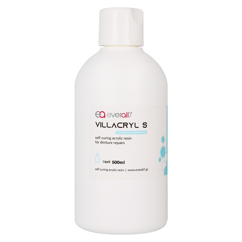 Villacryl S Lichid 500ml Everall7