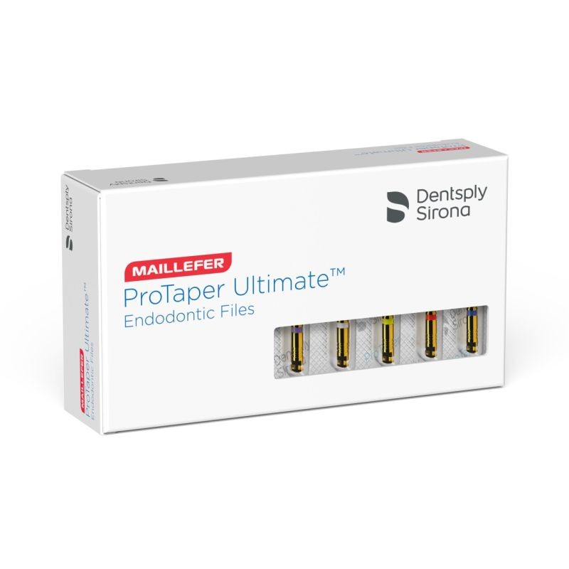 ProTaper Ultimate Dentsply 21mm 3 ace Variante F1 (galben)