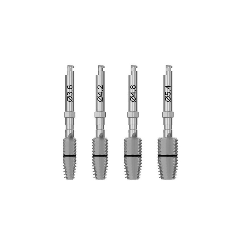 Tarod Prime Taper Tap 4 D5.4