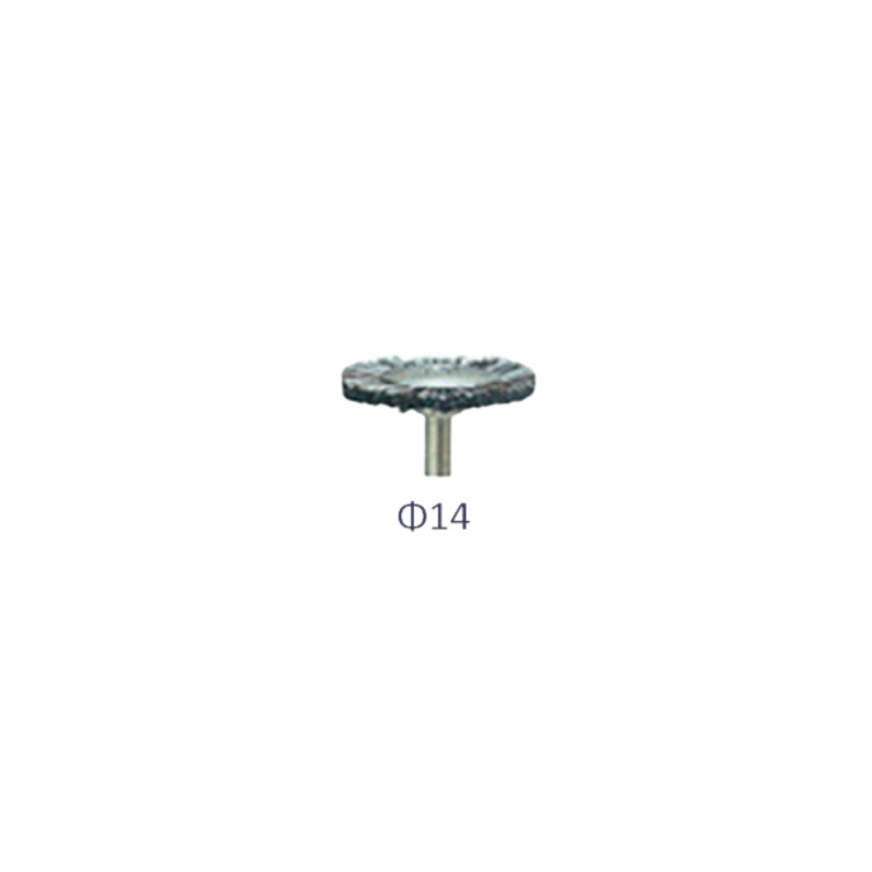 Perie Lustru Gri Medium 14mm Song Young