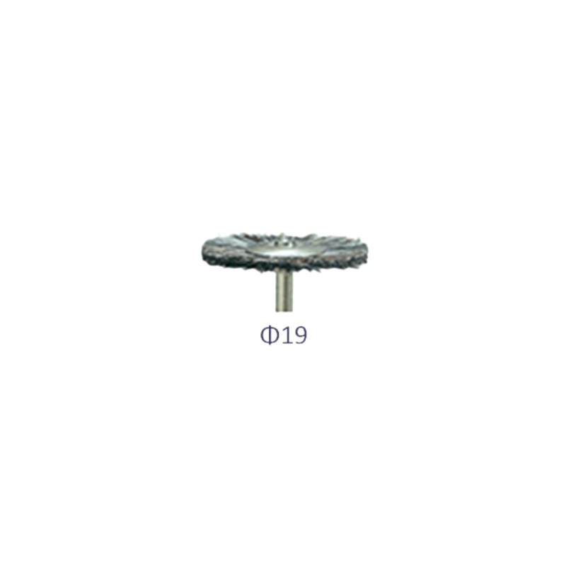 Perie Lustru Gri Medium 19mm Song Young