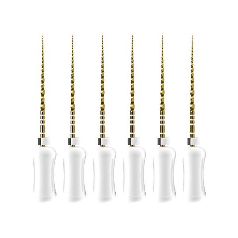 ProTaper Ultimate Shaper Manual Dentsply 25mm 6 ace