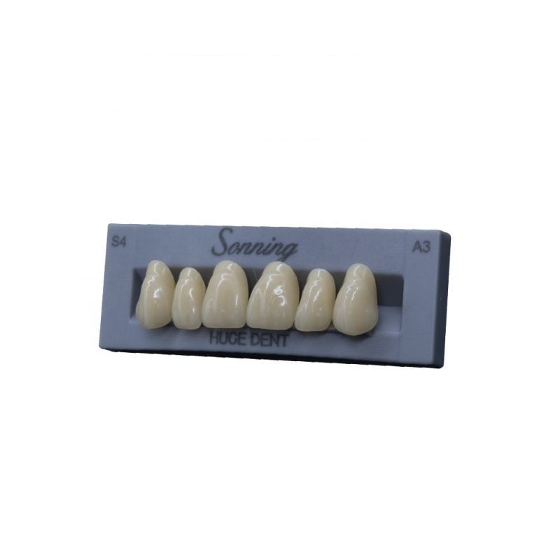 Garnitura dinti Sonning Huge Anterior A3 S3