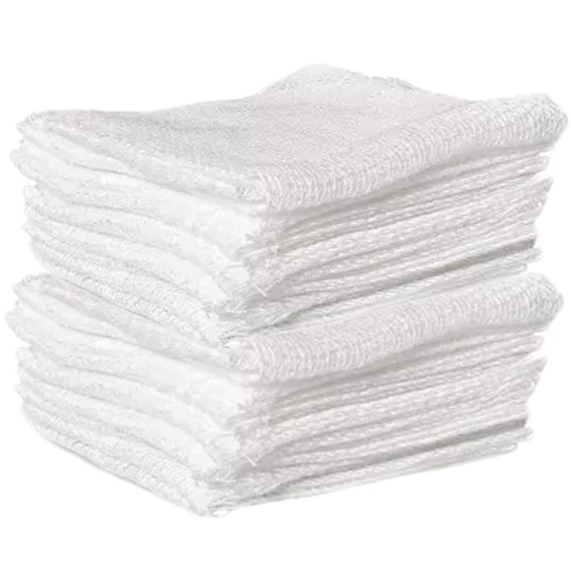 10 Comprese Sterile Tifon 8 Straturi 5 x 5cm Dr. Mayer