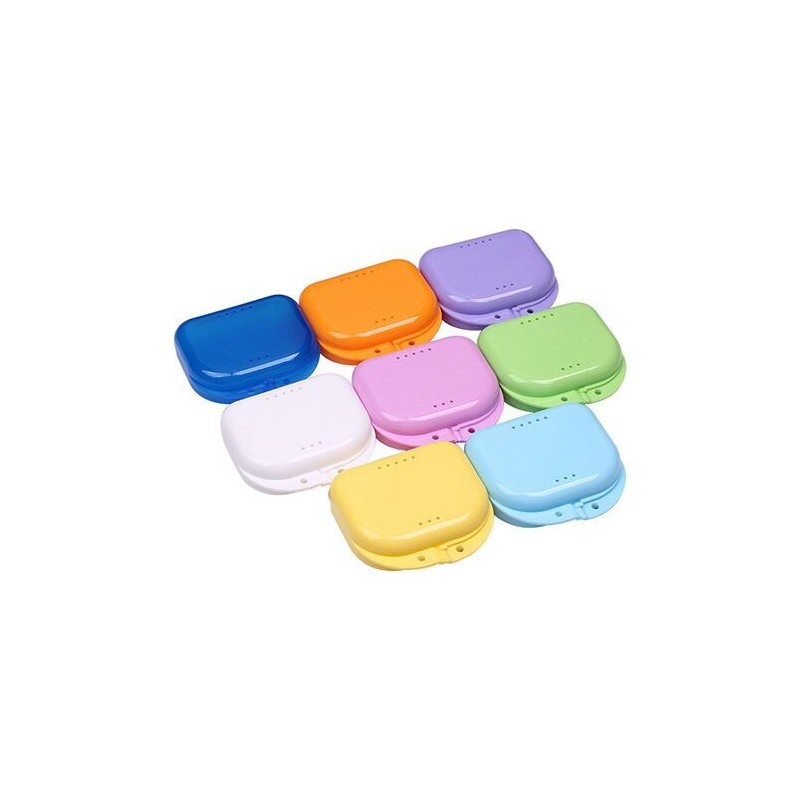 Cutie transport gutiere verde Larident