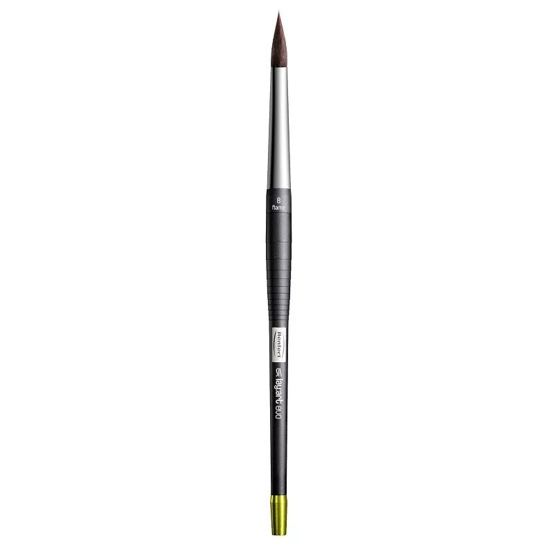 Pensula Lay:Art Evo Flame nr. 8 Renfert