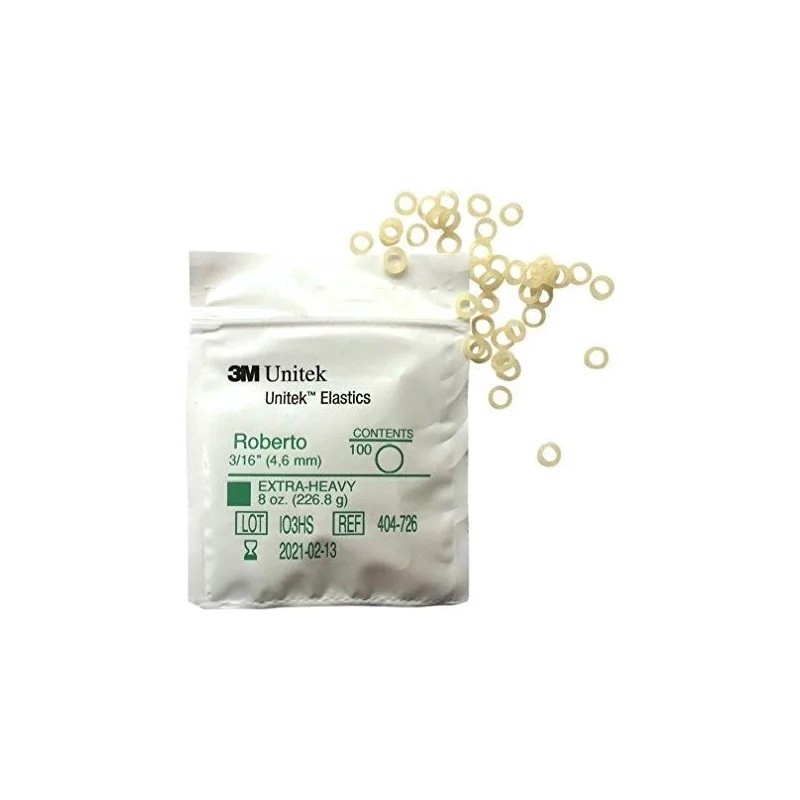 Elastice intraorale Light 2oz. 3/8" Tom 3M